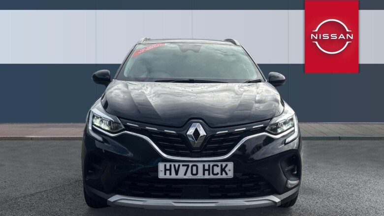 Renault Captur 1.0 TCE 100 Iconic 5dr Petrol Hatchback